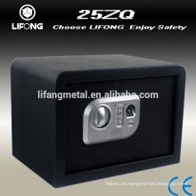 ce electronic wall hidden fingerprint safe box